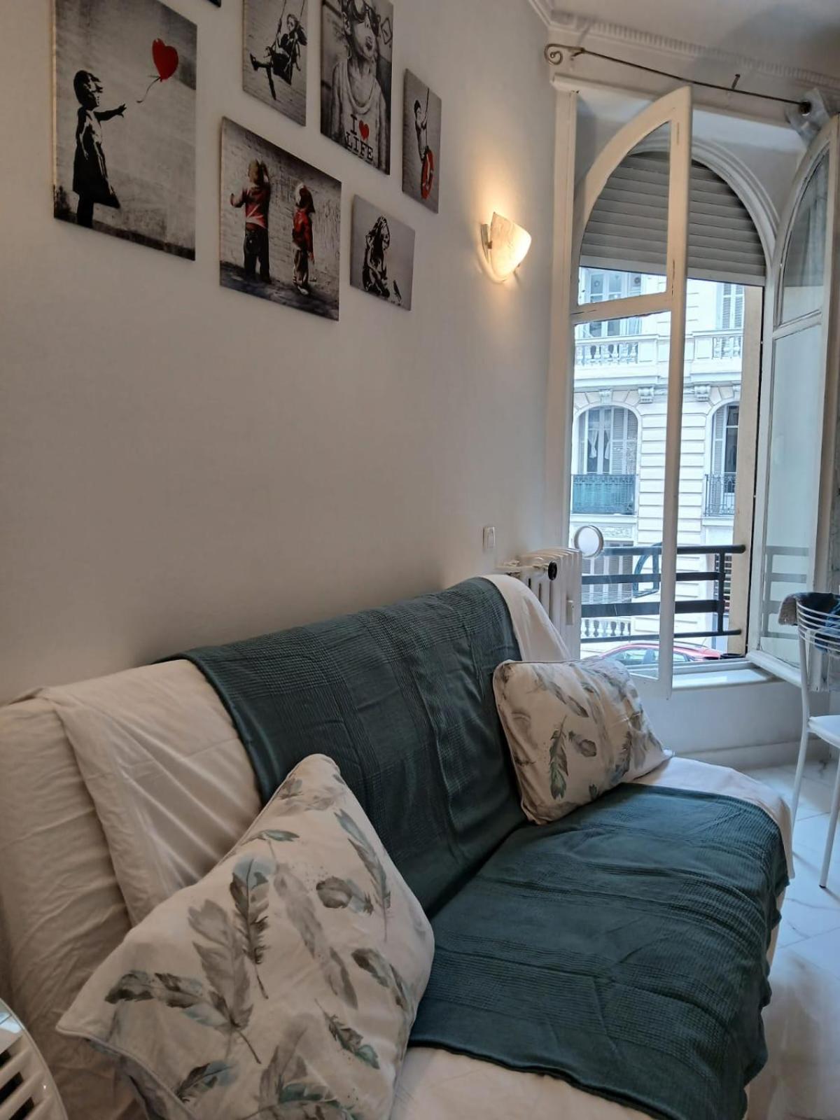 10 Rue Verdi Nice Extérieur photo