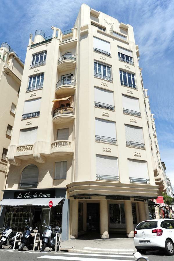 10 Rue Verdi Nice Extérieur photo